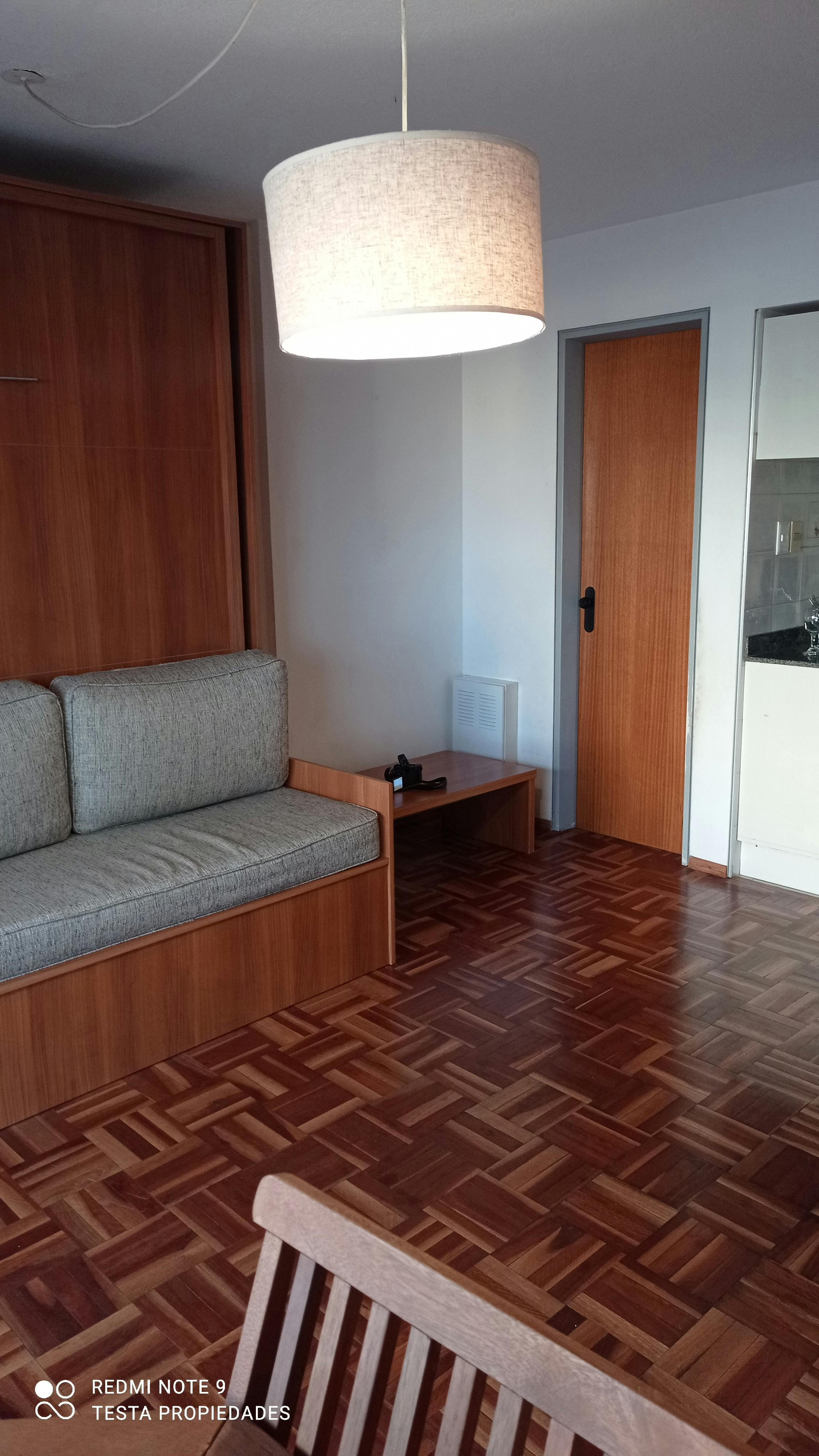 Imagen de Alquiler Monoambiente - Villa Biarritz con muebles